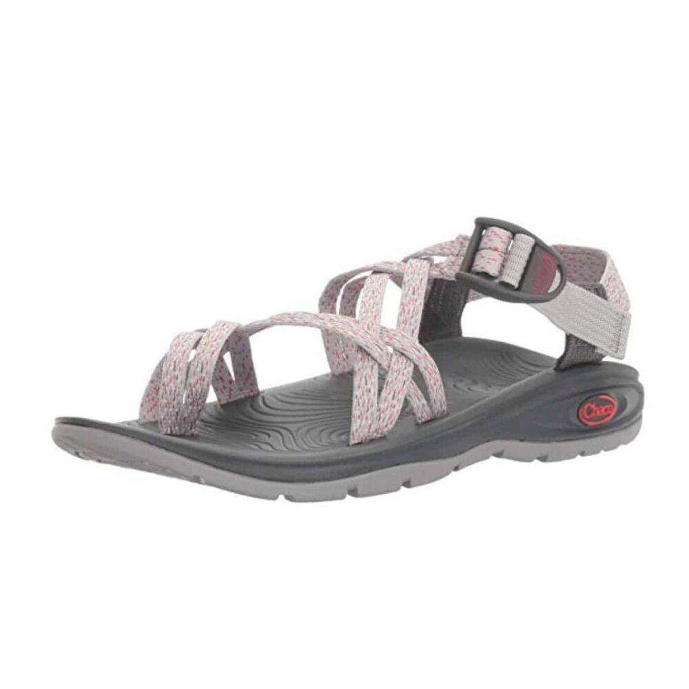 Chacos Zvolv X2 Pink Strappy Outdoor Hiking Water Sport Sandal Size 8